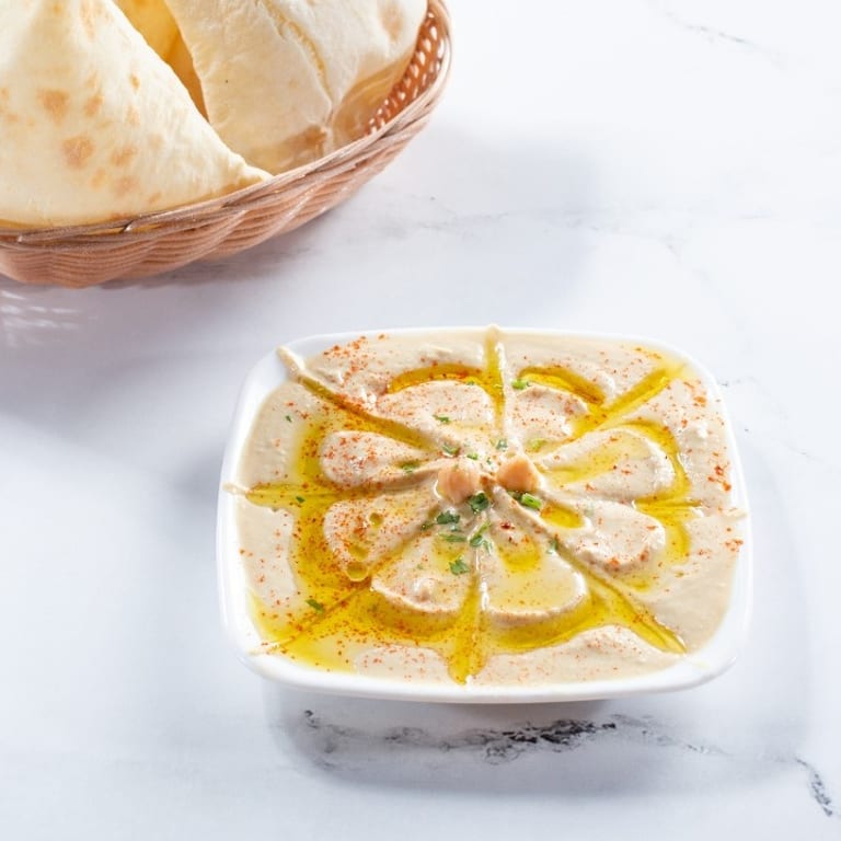 Delicious Hummus Options