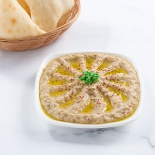 Baba Ghanouj