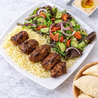 Filet Mignon Kabob 20 Skewers