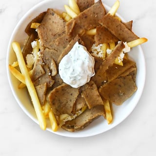 Gyro Feta Fries