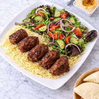 Lamb Kabob