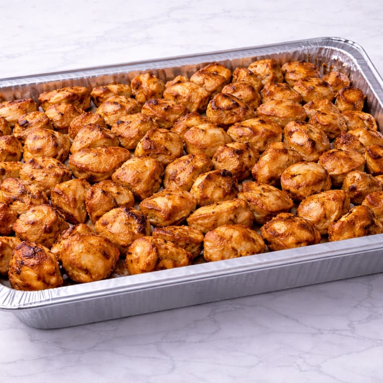 Indulge in Our Kabob Selection