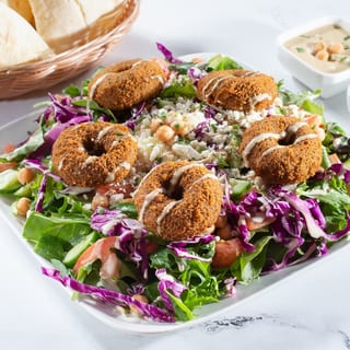 Falafel Salad