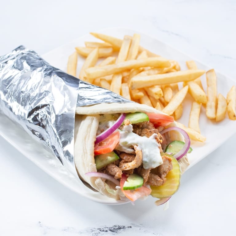 Indulge in Our Kebab Selection