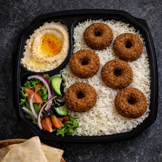Falafel Box
