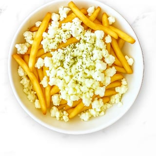 Feta Fries