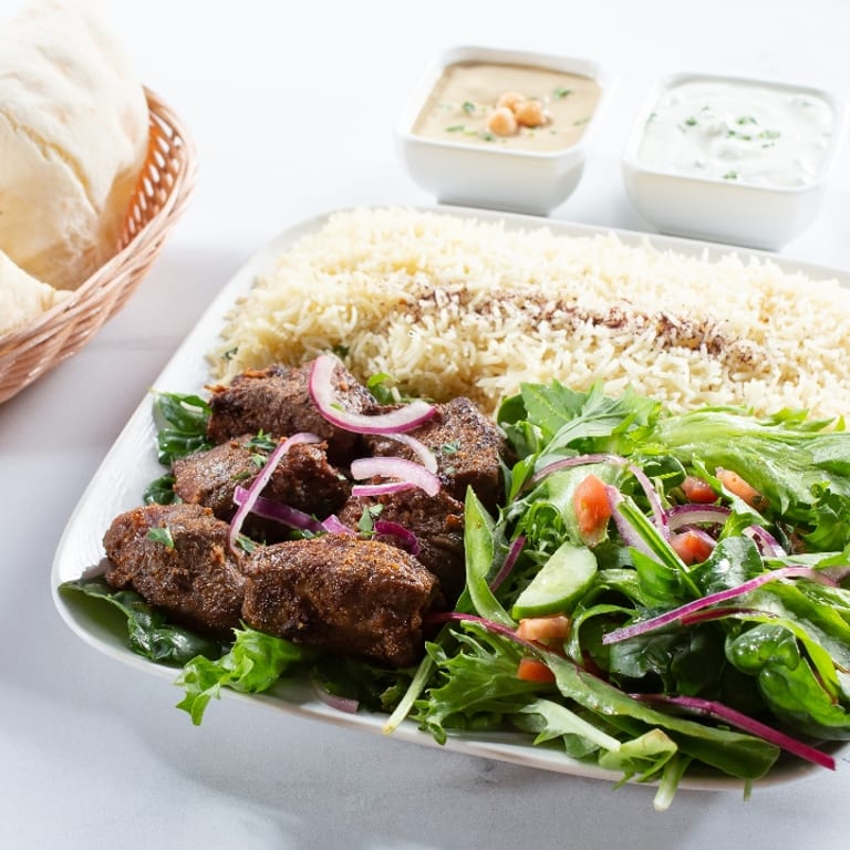 Indulge in Our Kabob