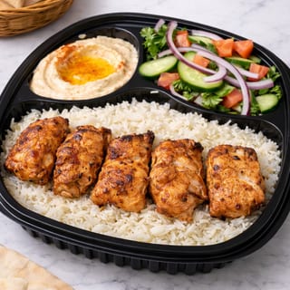 Chicken Kabob Box