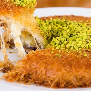 Kunafa