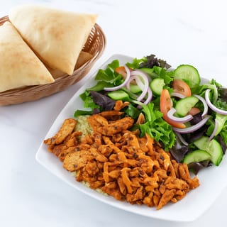 Chicken Shawarma
