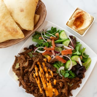 Beef Shawarma