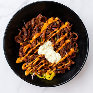 Beef Shawarma Bowl